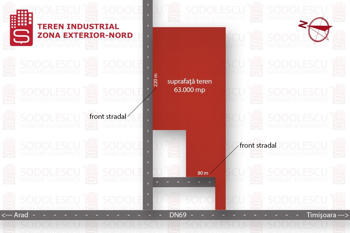 Ferma Exterior Nord - Schiță 12