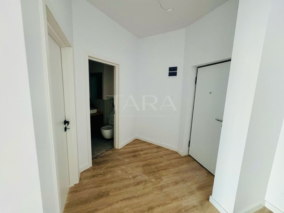 Apartament 2 camere finisat cu terasa si parcare subterana. - Poză 4