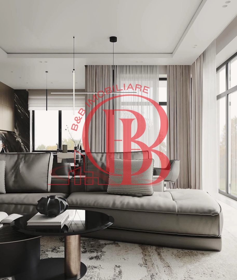 Titan Pallady Sector 3-Compartimentare practica-3 camere cu 2 bai - Poză 3