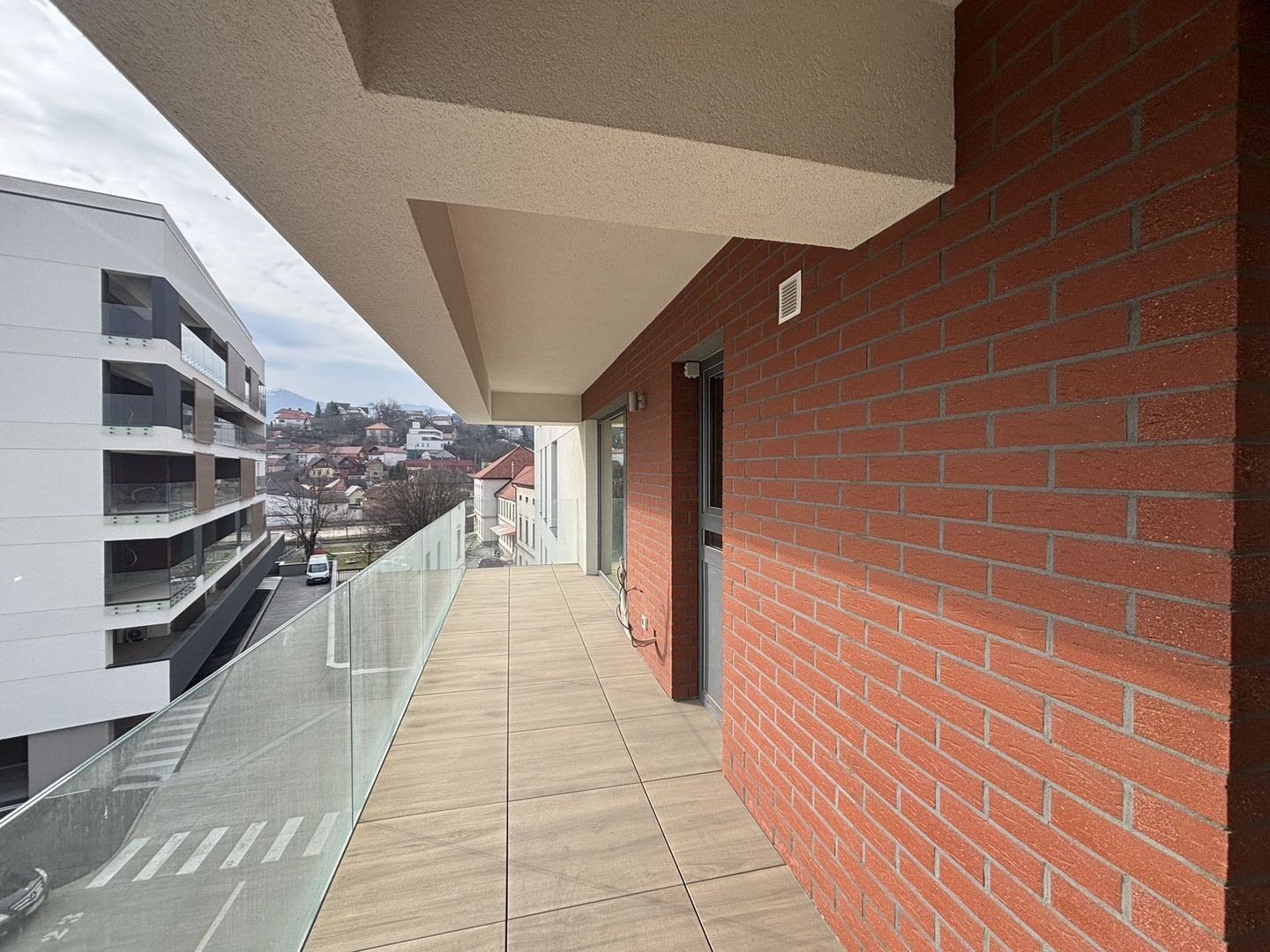 Apartament 2 Camere | KUDO Apartments Brasov | Parcare Subterana - Poză 1
