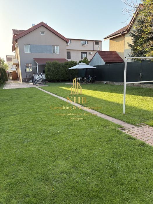 Vila de inchiriat -6 camere - -Bulevardul Pipiera -PARCARE-COMISON 0 - Poză 2