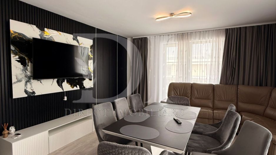 Penthouse de vanzare | terasa 110mp | bloc nou - Poză 15