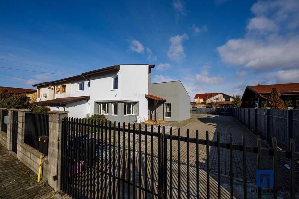 Inchiriere vila 186 mp utili, birouri, 6 camere, parcare 15 auto - Poză 2