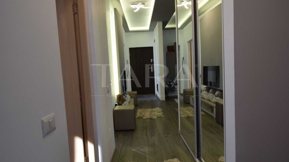 Penthouse exclusivist, terasă generoasă, panorama, Iulius Mall. - Poză 5