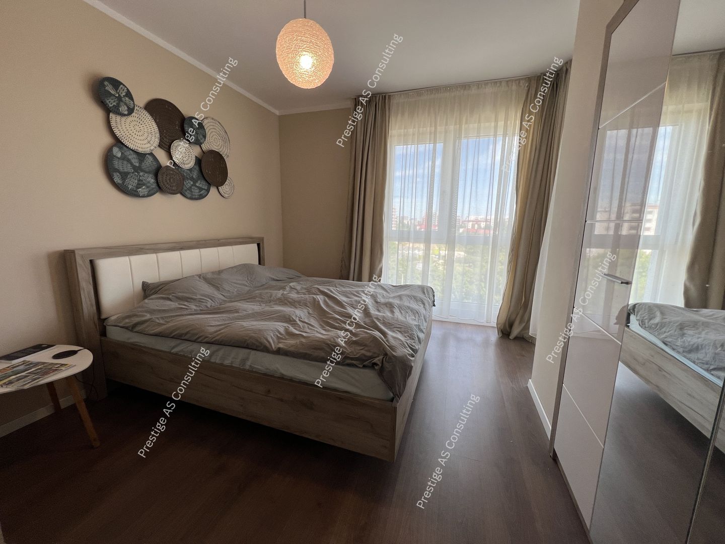 Apartament 2 Camere | Etaj 4 | Calea Torontalului Campeador Residence - Poză 1