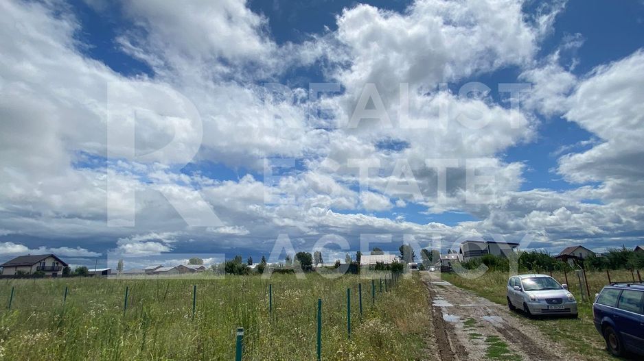 Teren agricol, Intravilan, loc. Vorovești, Iași, 1000mp - Poză 3