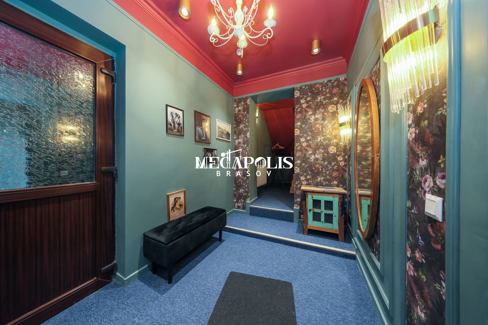 Pensiune/Vilă de vânzare în Bran | 8 camere | 180 mp - Poză 13