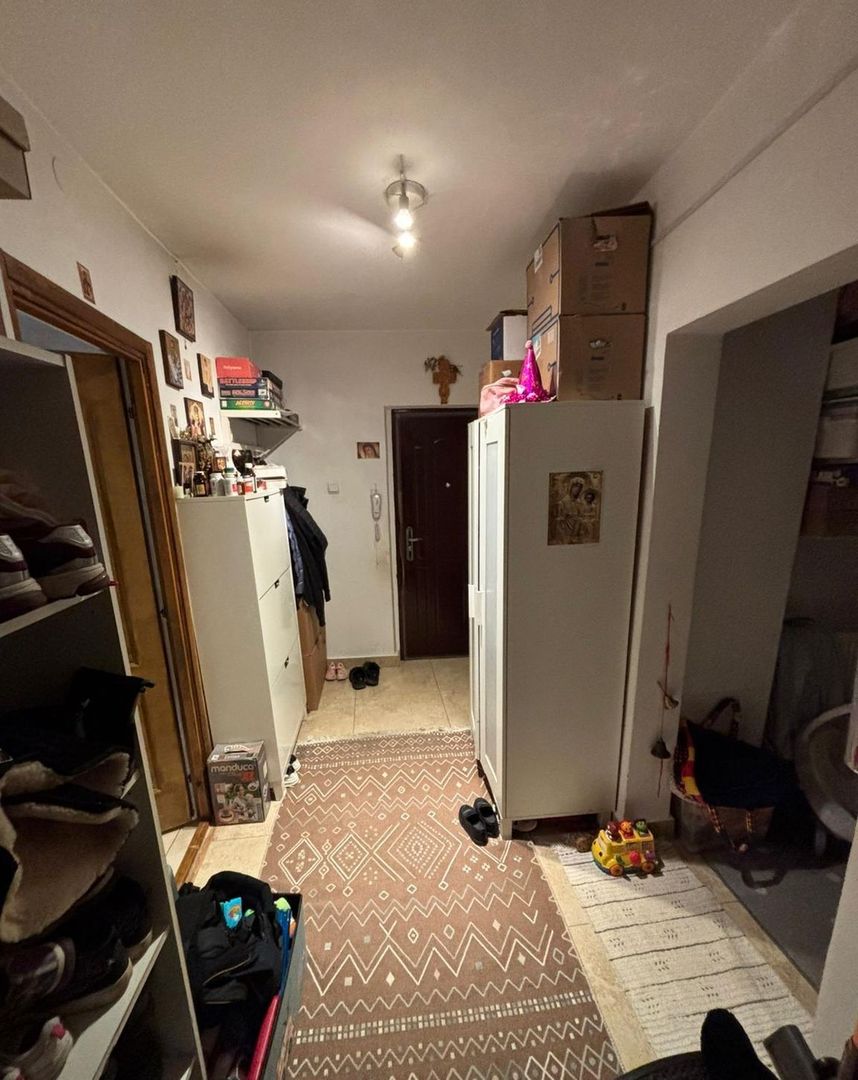 Vanzare Apartament 2 camere, 59 mp, parter, bloc reabilitat,  – Margeanului - Poză 16