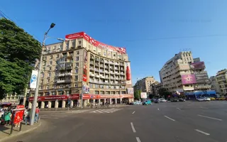 Piata Romana ASE, renovat complet modern, vedere stradala, listat pe AIRBNB - Poză 21