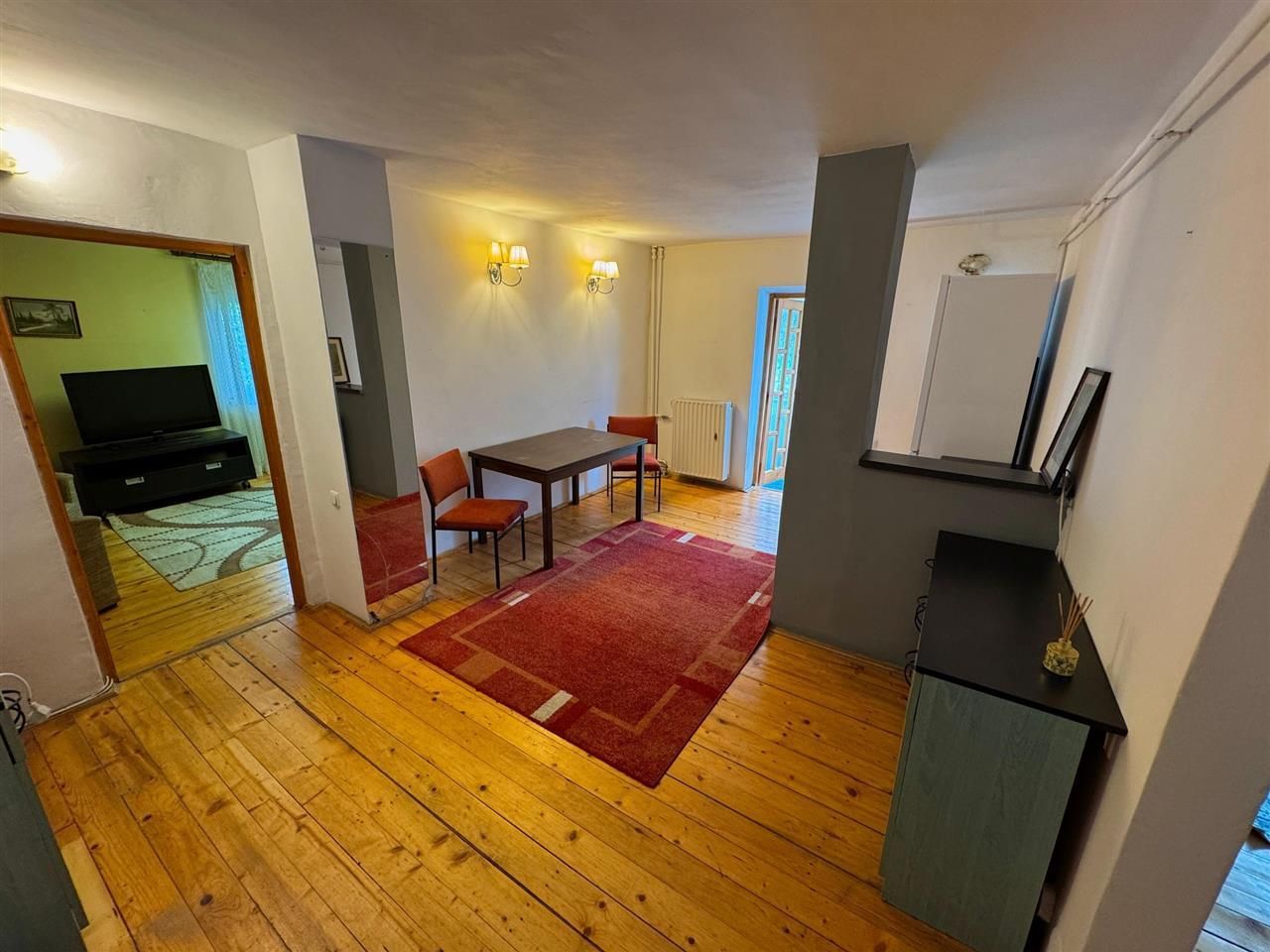 Apartament 2 camere Steaua - parter cu balcon - Poză 3