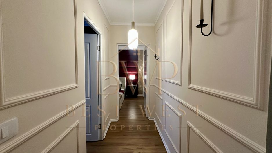 Apartament cu 3 camere, mobilat și utilat - zona Cetății - Poză 7