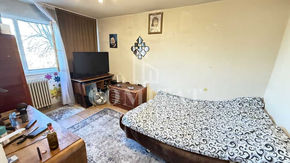 Apartament cu 4 camere decomandate | Zona străzii Cioplea | Mănăștur - Poză 4