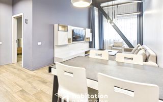 Locuință cu personalitate: 2 camere, aproape de centru, sală de sport - Poză 9