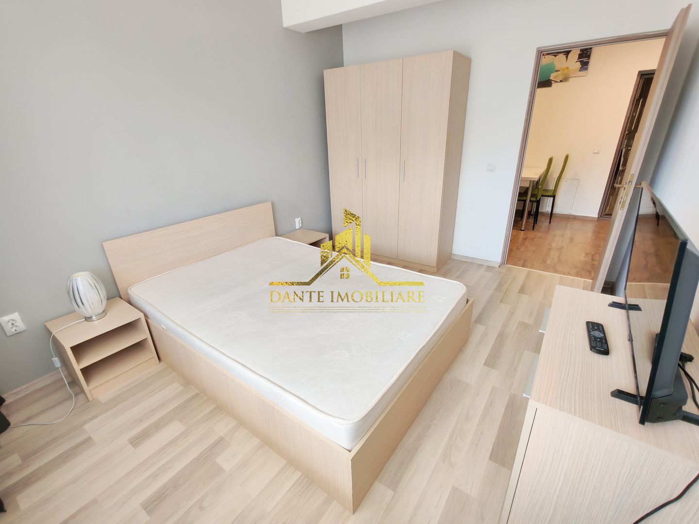2 camere, decomandat, mobilat modern, parcare, Buna Ziua, Mihai Romanu - Poză 2