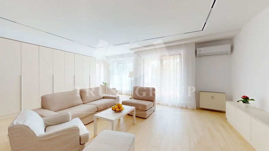 Apartament 3 camere - Aviatorilor | Loc de parcare - Poză 3