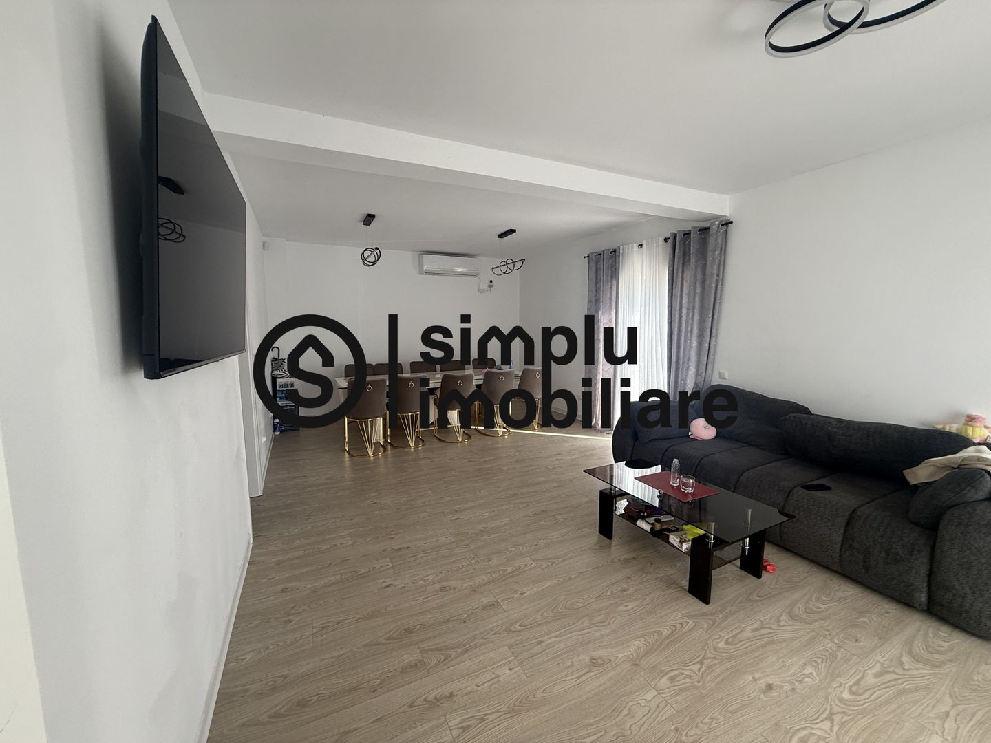 Vila Moderna P+1 zona Damila - Poză 3