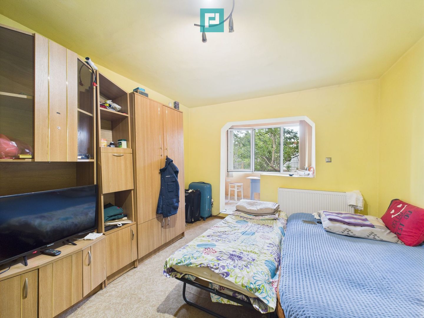 Apartament cu 1 cameră în zona Fratelia - Poză 1