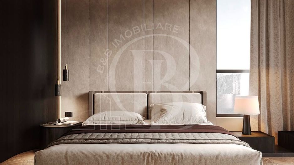 Duplex 3 camere Bucatarie 14mp Mutare Rapida 7min Metrou - Poză 12