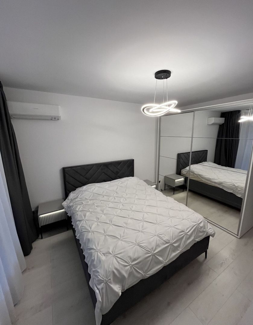 AP. 2 CAMERE NEW COLENTINA RESIDENCE, INCALZIRE PARDOSEALA, PARCARE - Poză 2