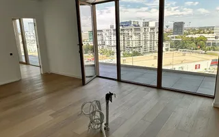 Apartamnet 3 camere / One High District / 85 mp + 34 mp balcon, et 10 - Poză 18