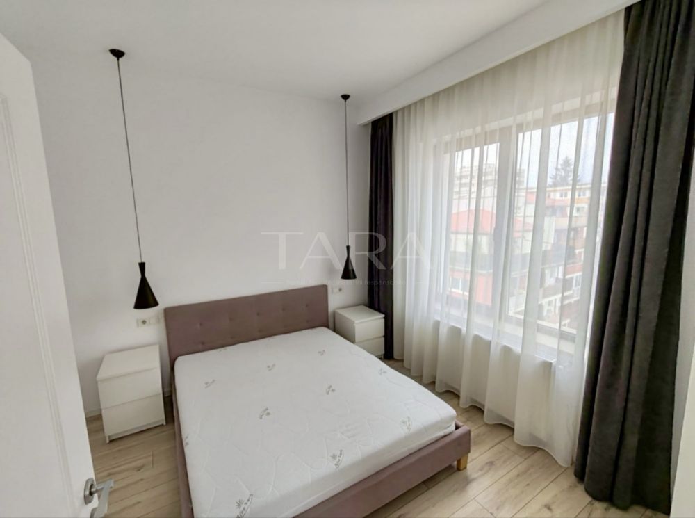 Apartament 2 camere tip loft Mărăști – 65 mp, mobilat modern, parcare. - Poză 7