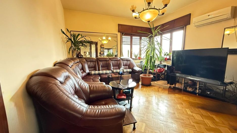 ETAJ INTREG 180 mp | BLOC FĂRĂ RISC | CENTRALĂ TERMICĂ | ZONA DACIA - EMINESCU - Poză 2