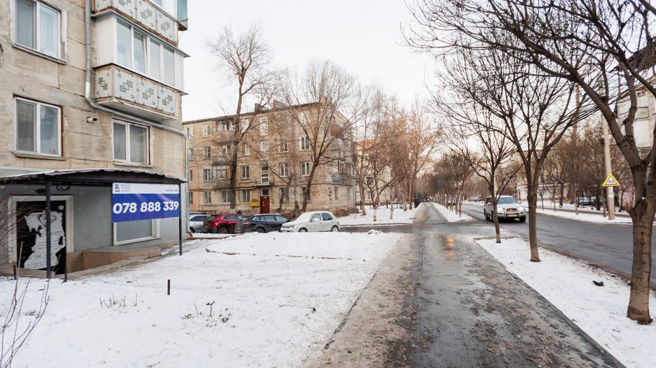 Chirie,  spațiu comercial, 52 mp, str. Pandurilor, Botanica - Poză 1