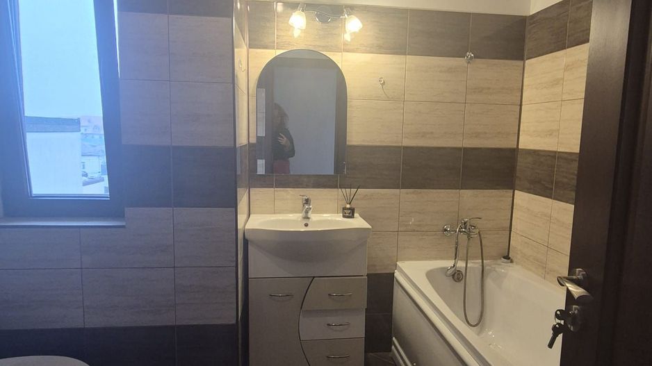 SPATIU BIROURI,CAMERE MATEI VOIEVOD, BLOC NOU, CENTRALA, MODERN - Poză 7