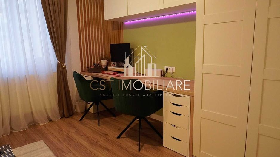 Apartament 3 camere - Giroc - Premium Residence etaj 1 parcare proprie - Poză 6