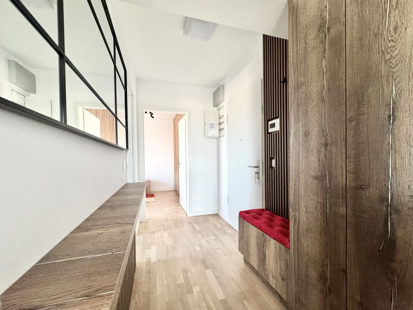 Apartament 2 camere,  prima închiriere, Complexul Studențesc -  Fabrik - Poză 16