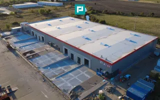 Hală nouă clasa A în parc industrial Arad - Poză 11