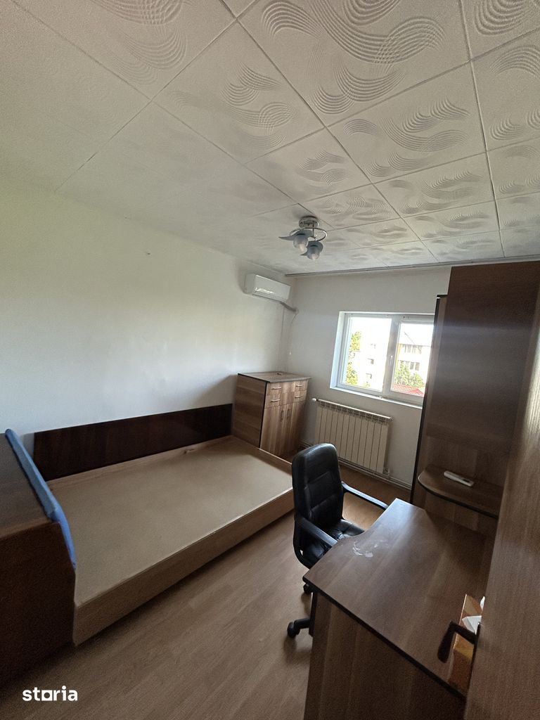 3 camere de vanzare  | centrala proprie | bloc reabilitat, 2 bai | boxă - Poză 5