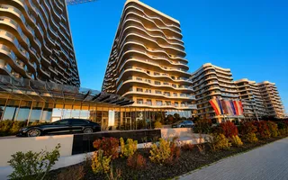 Studio Garsoniera de vânzare in Mamaia Nord Lux Constanta - Poză 11