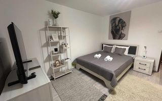 GARSONIERA-  TITAN, BLOC REABILITAT, BUCATARIE INCHISA, MODERN - Poză 1