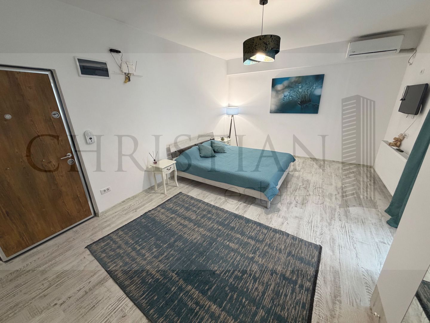 Garsoniera New World Residence - Delta Vacaresti - Poză 13