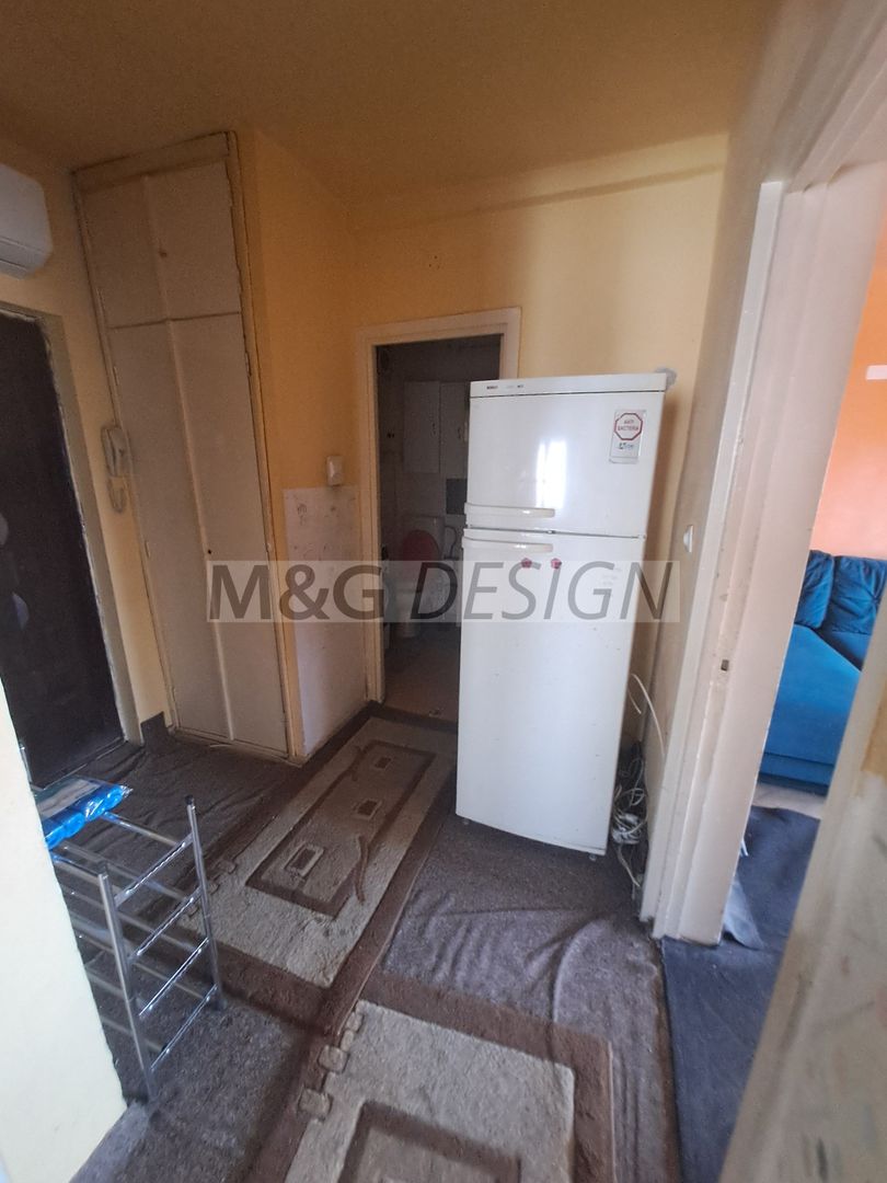 2 camere decomandat  Gh Lazar etaj intermediar - Poză 8