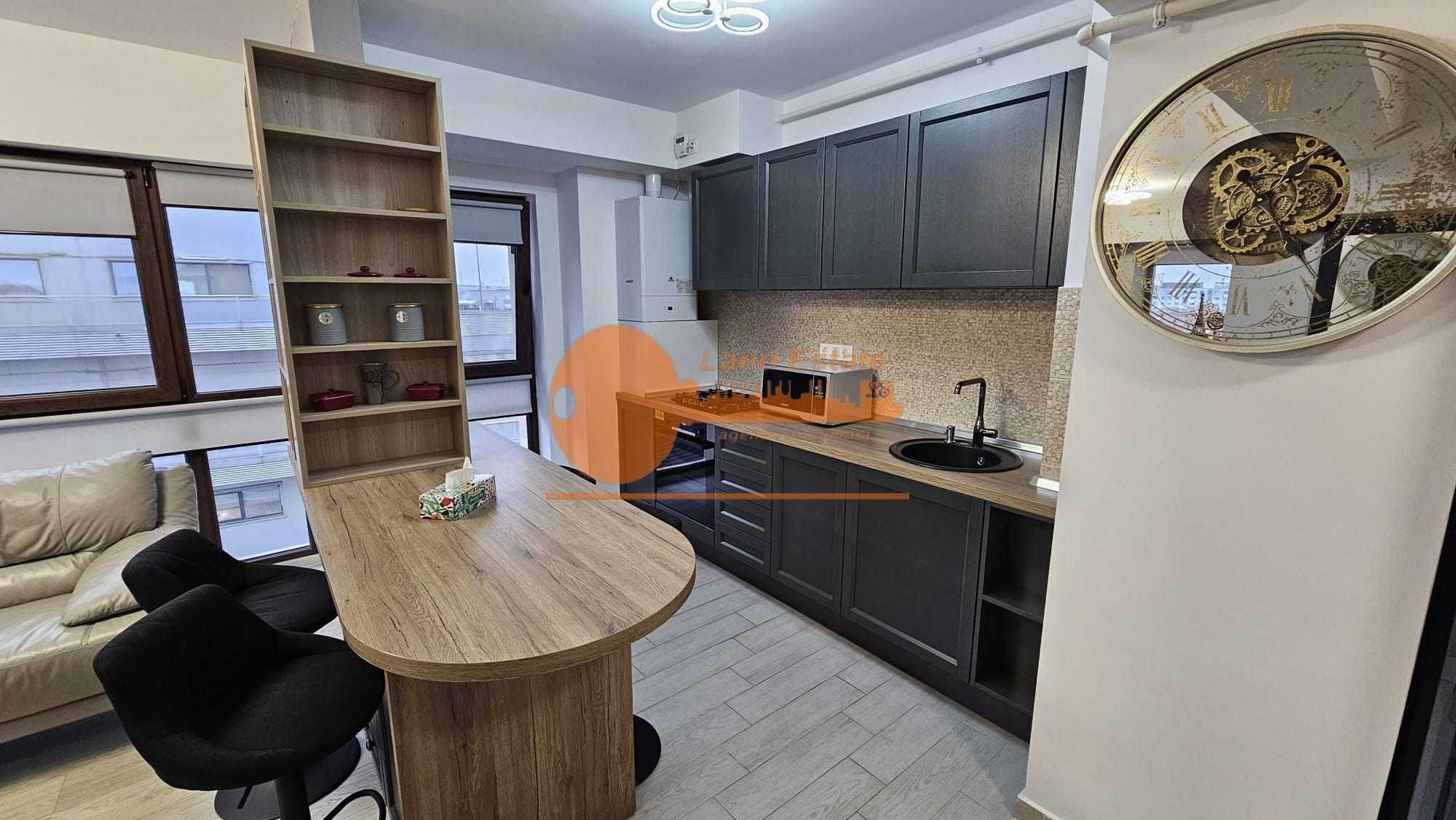 Apartament 3 Camere Moghioros - Poză 1