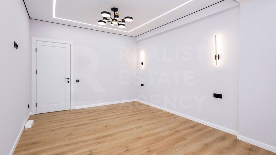 Vânzare, apartament, 2 camere + living, strada Alba Iulia, Buiucani - Poză 13