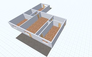 NOU | Apartament de lux 3 camere | Piața Victoriei, Timișoara - Schiță 15