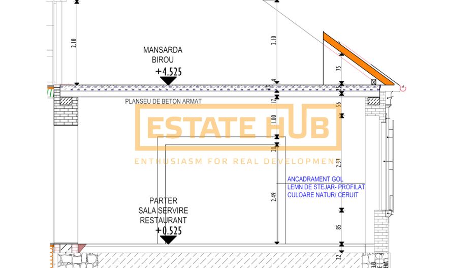 Spațiu comercial de închiriat în zona ultracentrală Cluj-Napoca - Poză 3
