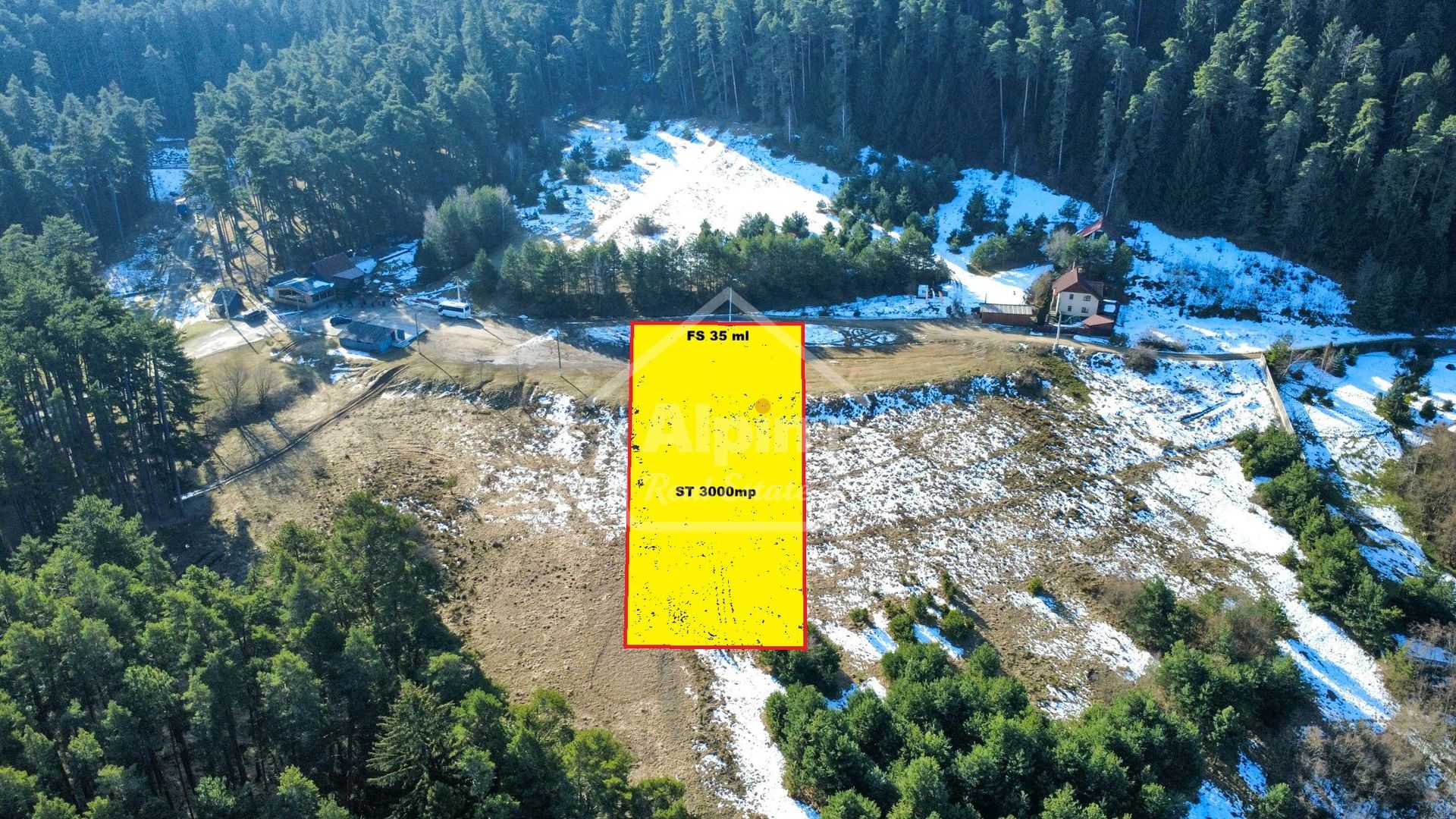 Teren Intavilan I Poiana Angelescu Sacele - Poză 1