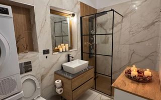 Vând apartament cu parcare subterană în zona Teilor Floresti - Poză 5