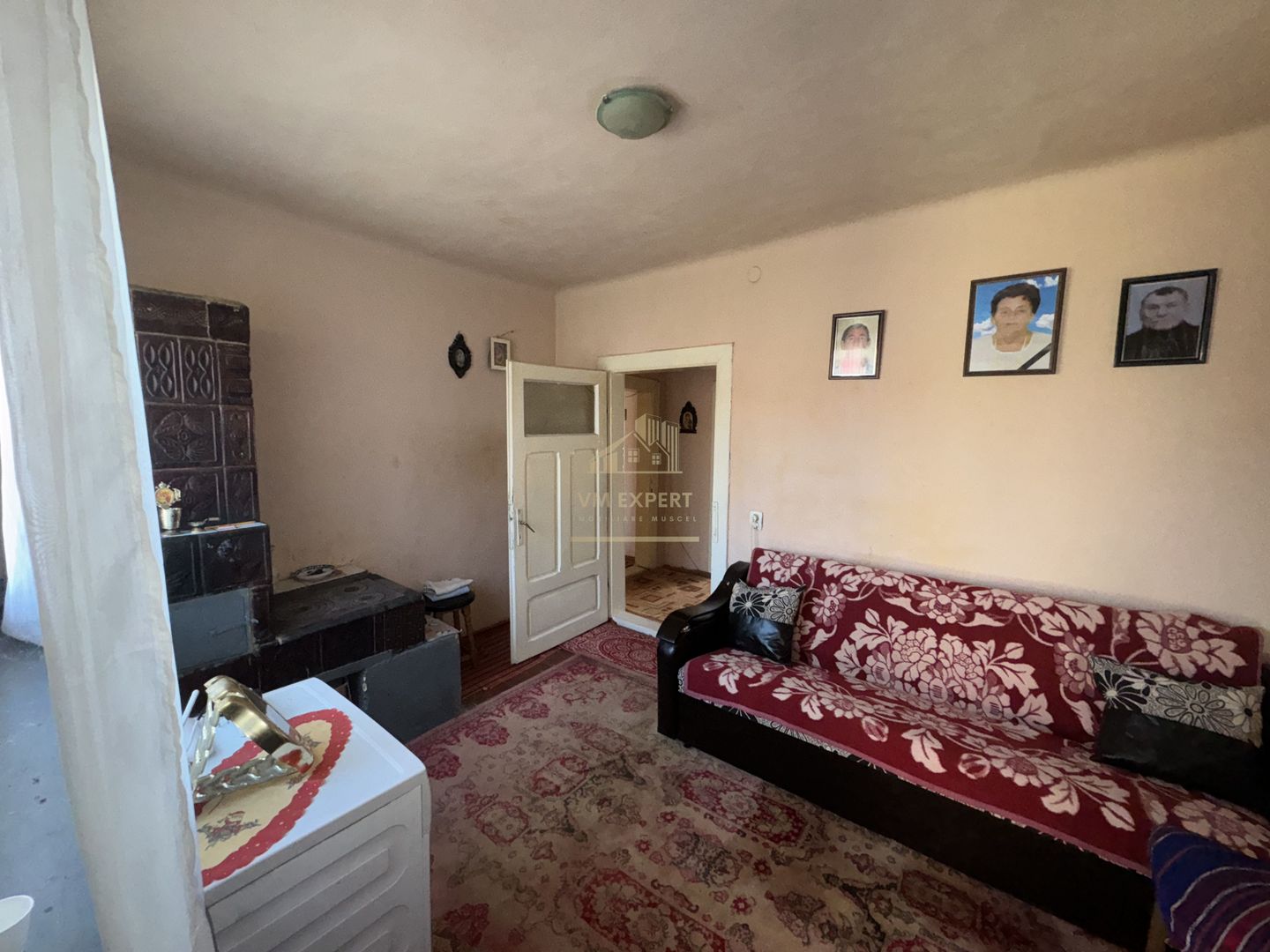 CASA 3 CAMERE+ANEXA 2 CAMERE GARAJ TEREN 2430MP BEREVOIESTI ARGES - Poză 19