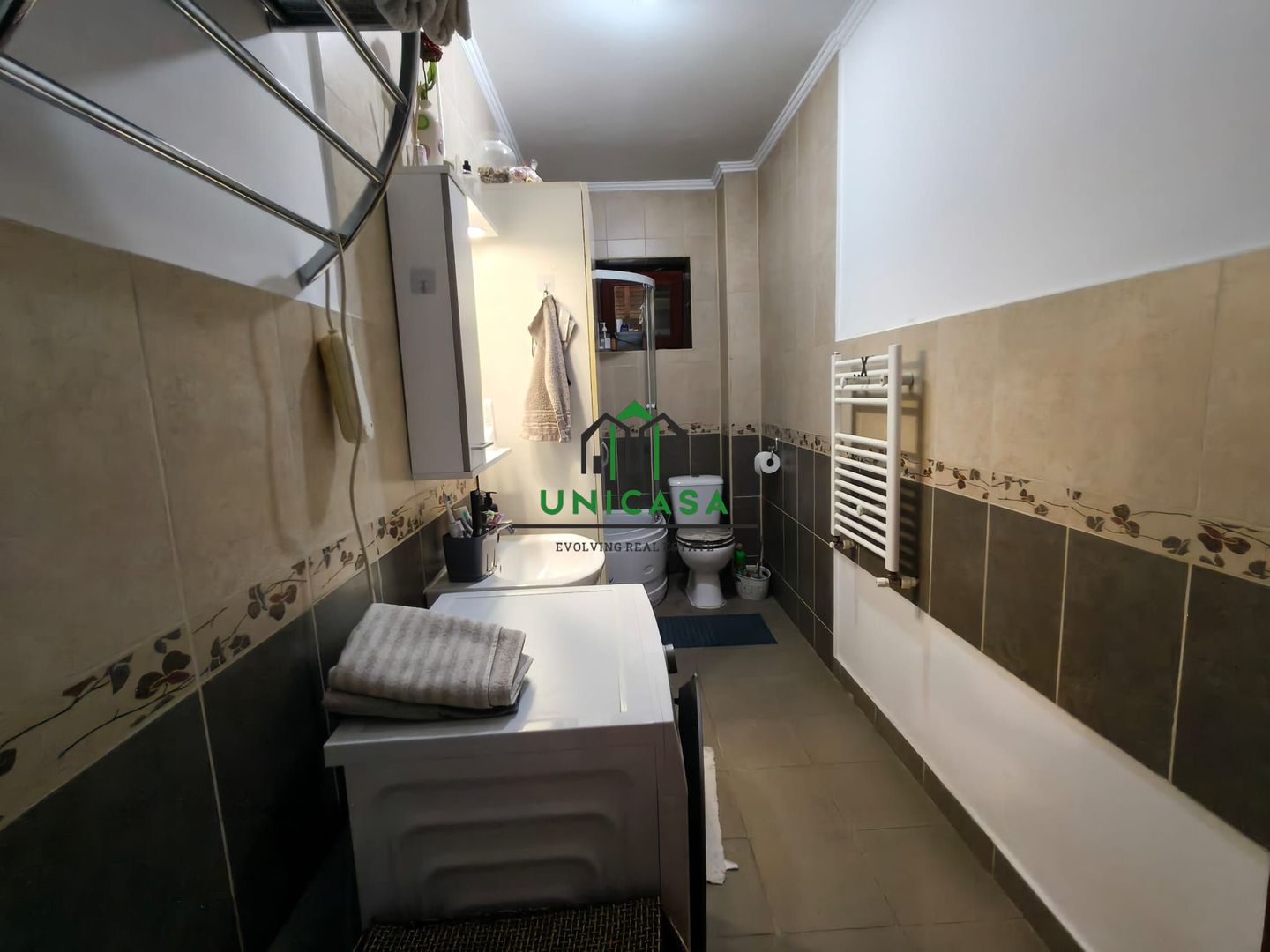 Casă tip englezesc/ Vlădești – 124 mp utili, mobilată și utilată - Poză 9