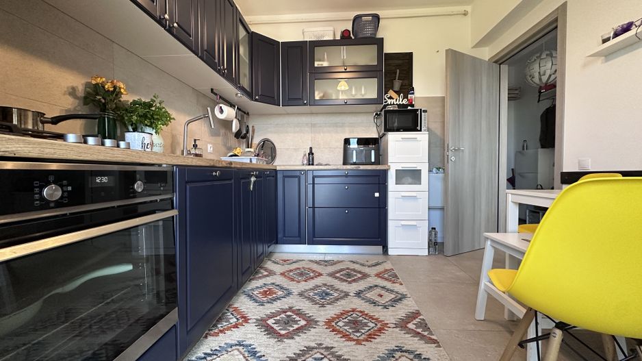 LA CHEIE !!! Apartament de vânzare, 3 camere, Green Residence! - Poză 5