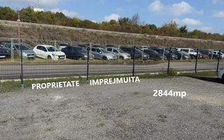 Otopeni intravilan 2.844 mp, colț stradal, deschidere dublă - C.U. - Poză 10