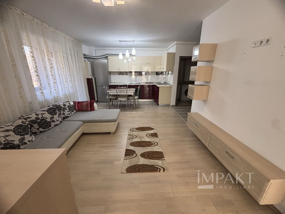 Apartament 3 camere, 80mp, zona Câmpului, la margine de pădure - Poză 1