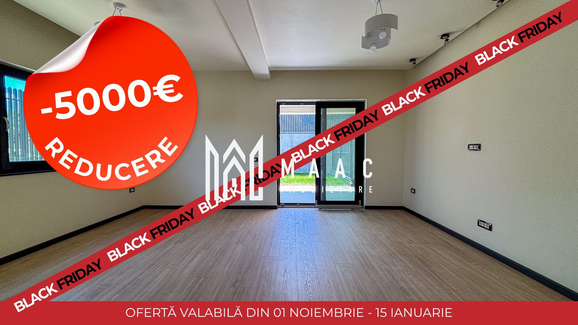 BLACK FRIDAY-Casa Tip Duplex |  150 MPU | Finisat La Cheie - Poză 1