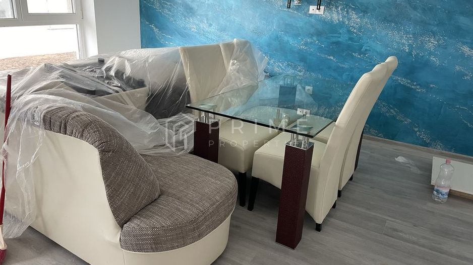 Apartament 2 camere – bloc nou – mobilat și utilat – loc de parcare - Poză 4