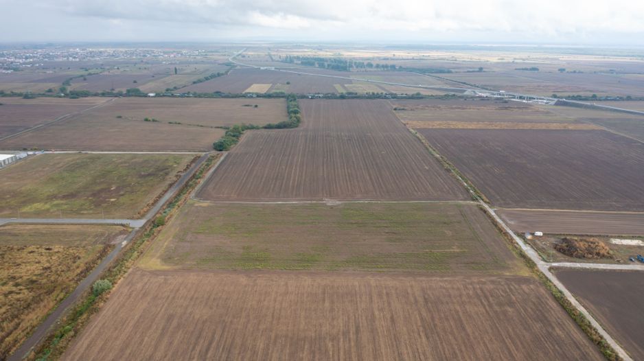 Teren Industrial Zona Șagului- 30 eur mp - Poză 5